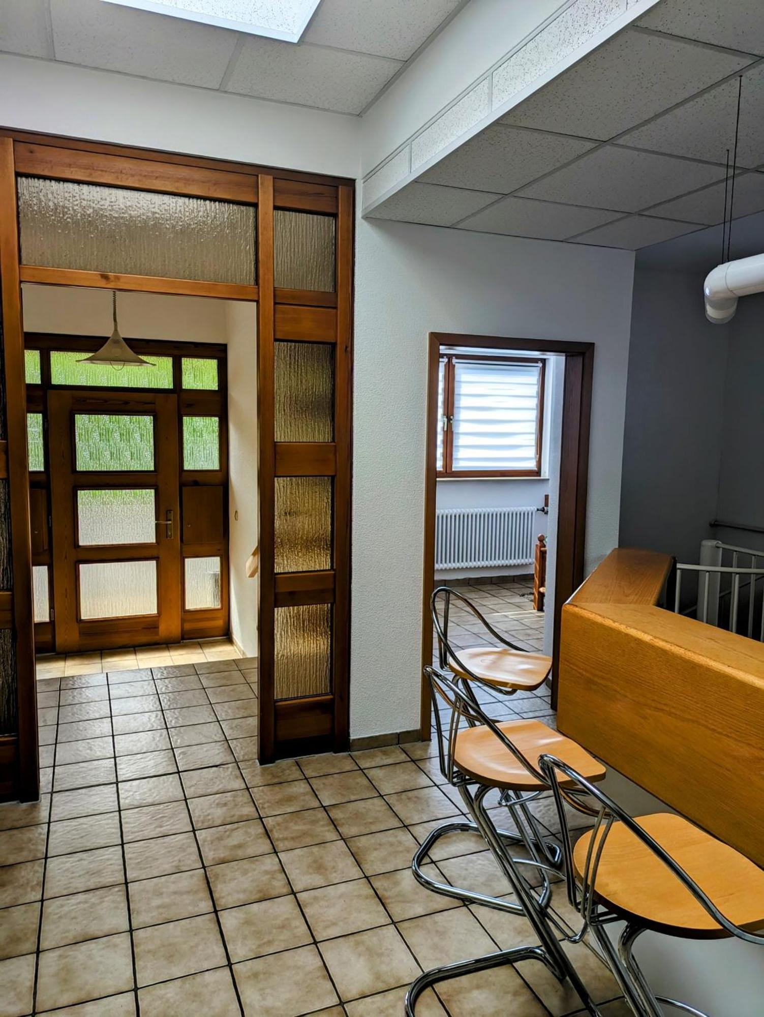 4 Zimmer Geraeumige Und Ruhig Gelegene Ferien- Und Monteurwohnung Nur Fuer Sie Allein Aujvari Vermietungen Spiegelberg Extérieur photo