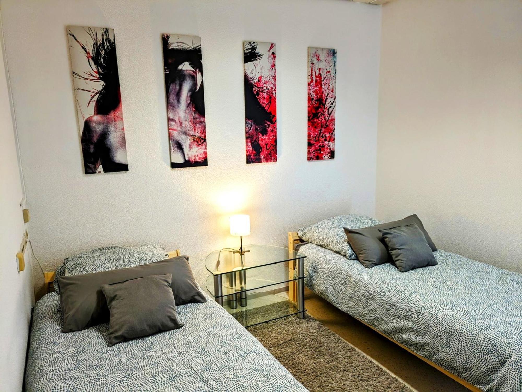 4 Zimmer Geraeumige Und Ruhig Gelegene Ferien- Und Monteurwohnung Nur Fuer Sie Allein Aujvari Vermietungen Spiegelberg Extérieur photo