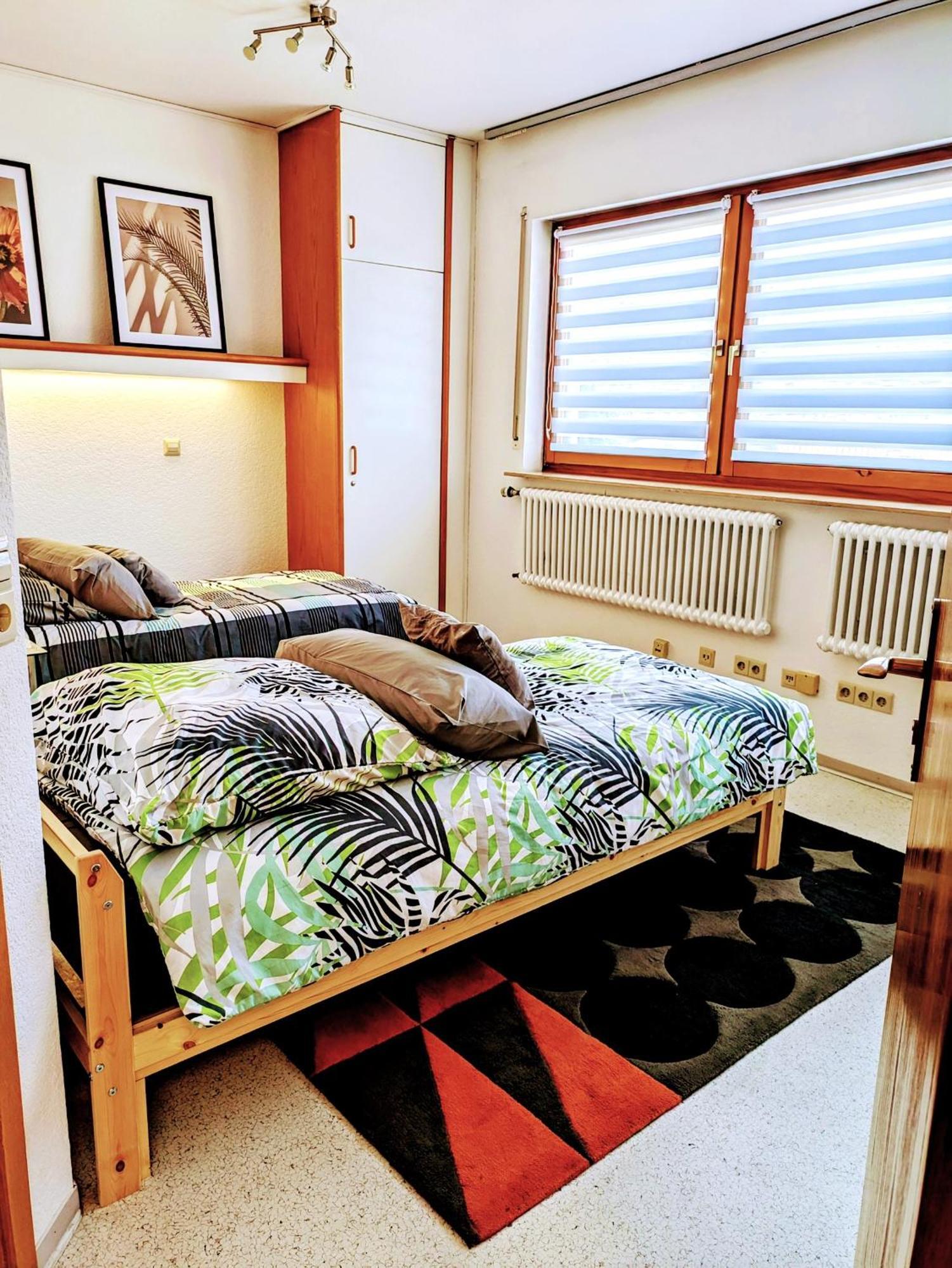 4 Zimmer Geraeumige Und Ruhig Gelegene Ferien- Und Monteurwohnung Nur Fuer Sie Allein Aujvari Vermietungen Spiegelberg Extérieur photo