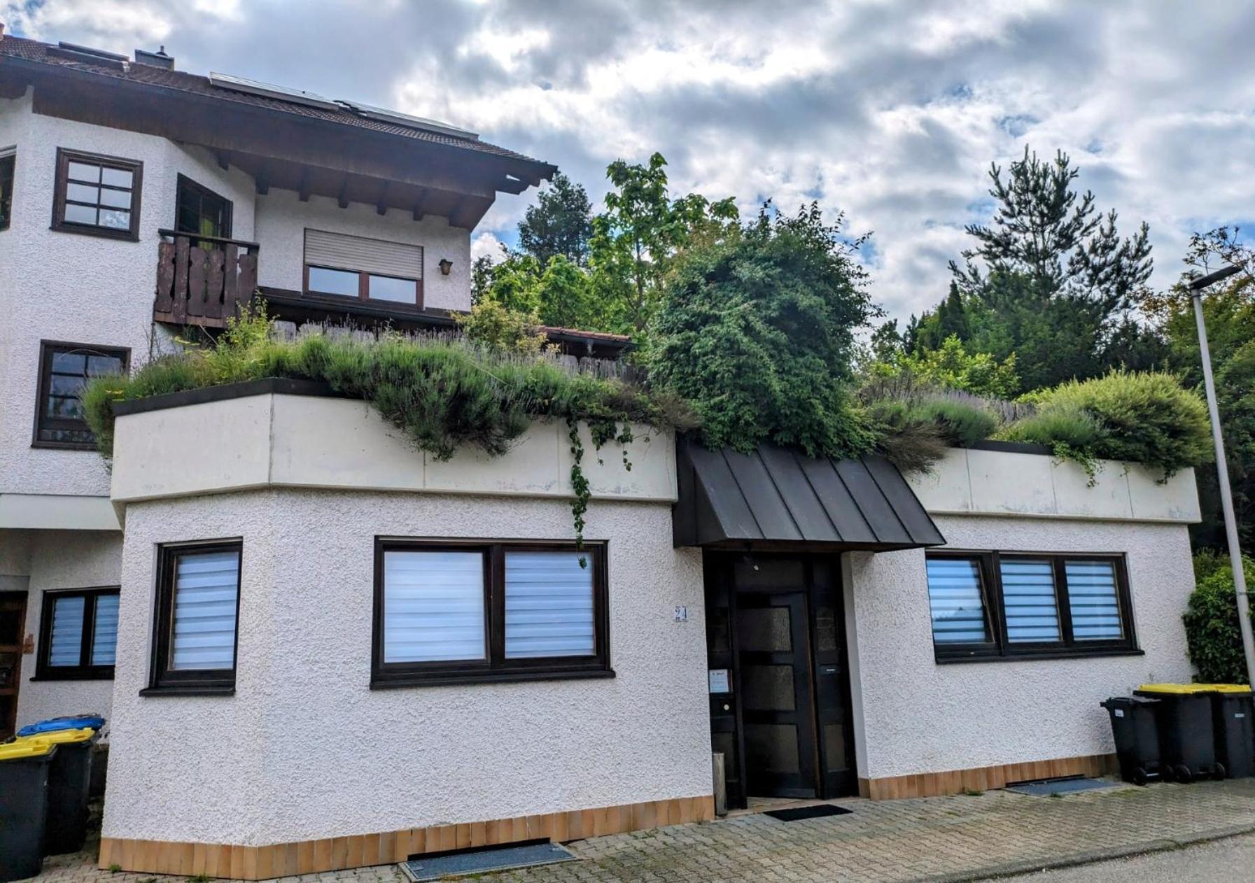 4 Zimmer Geraeumige Und Ruhig Gelegene Ferien- Und Monteurwohnung Nur Fuer Sie Allein Aujvari Vermietungen Spiegelberg Extérieur photo