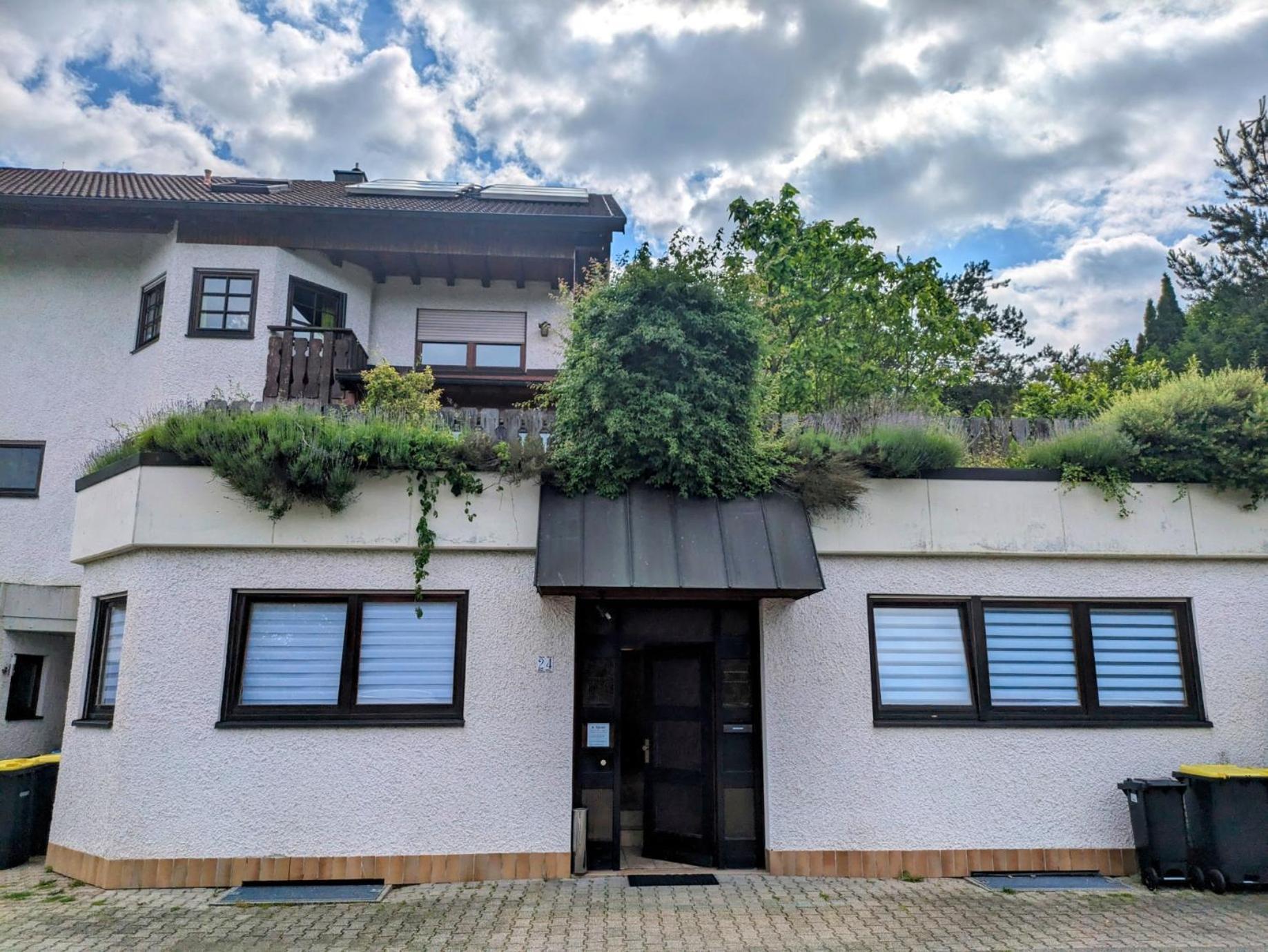 4 Zimmer Geraeumige Und Ruhig Gelegene Ferien- Und Monteurwohnung Nur Fuer Sie Allein Aujvari Vermietungen Spiegelberg Extérieur photo