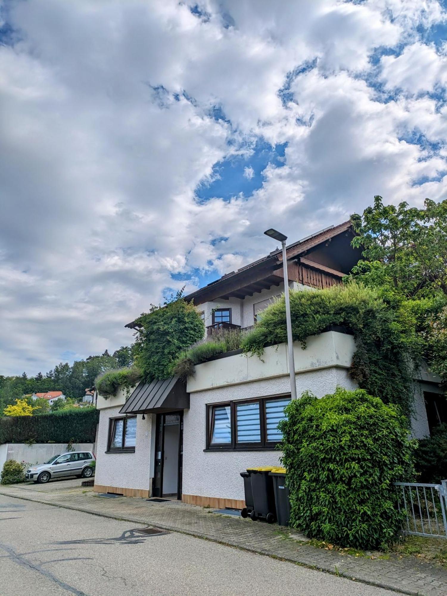 4 Zimmer Geraeumige Und Ruhig Gelegene Ferien- Und Monteurwohnung Nur Fuer Sie Allein Aujvari Vermietungen Spiegelberg Extérieur photo