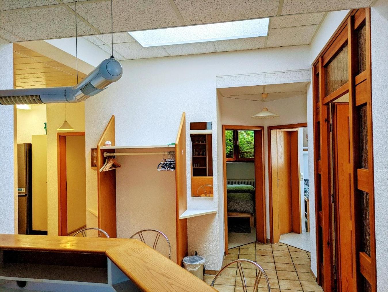 4 Zimmer Geraeumige Und Ruhig Gelegene Ferien- Und Monteurwohnung Nur Fuer Sie Allein Aujvari Vermietungen Spiegelberg Extérieur photo